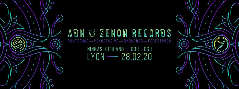 ADN VS ZENON