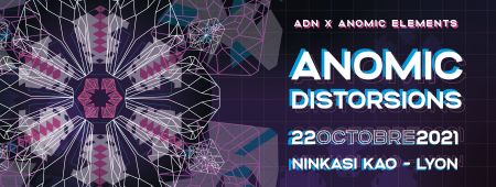 Anomic Distorsions III