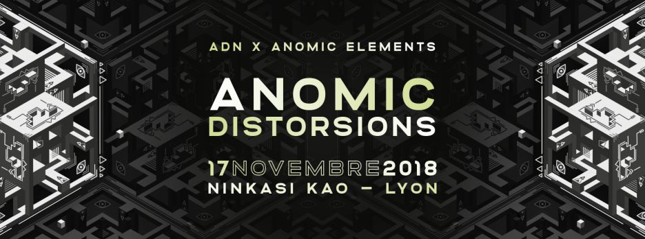 ANOMIC DISTORSIONS