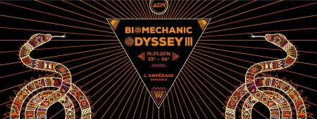 BIOMECHANIC ODYSSEY III: FINAL PART