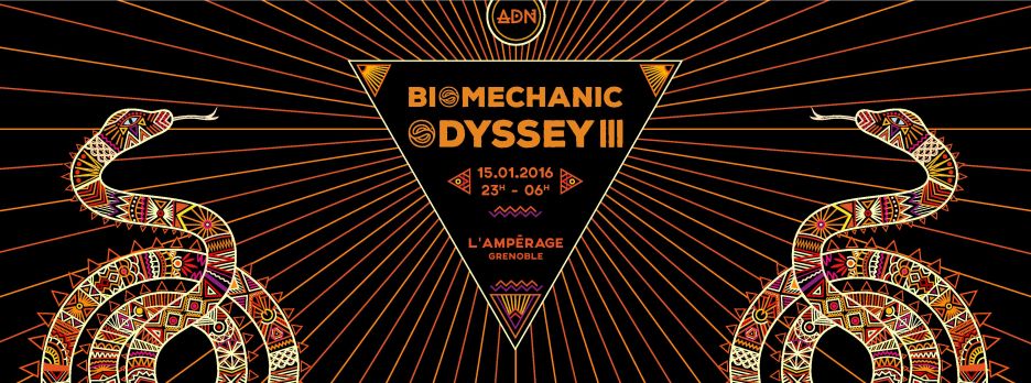 BIOMECHANIC ODYSSEY III: FINAL PART