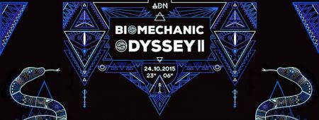 BIOMECHANIC ODYSSEY PART II