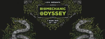 BIOMECHANIC ODYSSEY