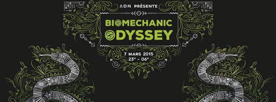 BIOMECHANIC ODYSSEY