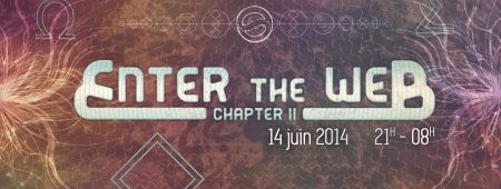 ENTER THE WEB: CHAPTER II