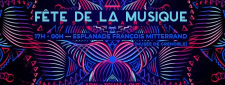 FÊTE DE LA MUSIQUE 2019