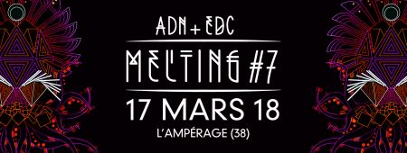 Melting #7 - ADN vs Ethereal Decibel Company