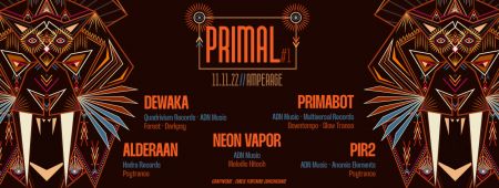 PRIMAL #1